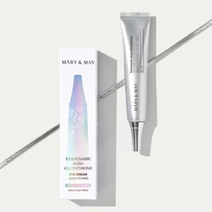 Mary & May Tranexamic Acid + Glutathione Eye Cream - 30g