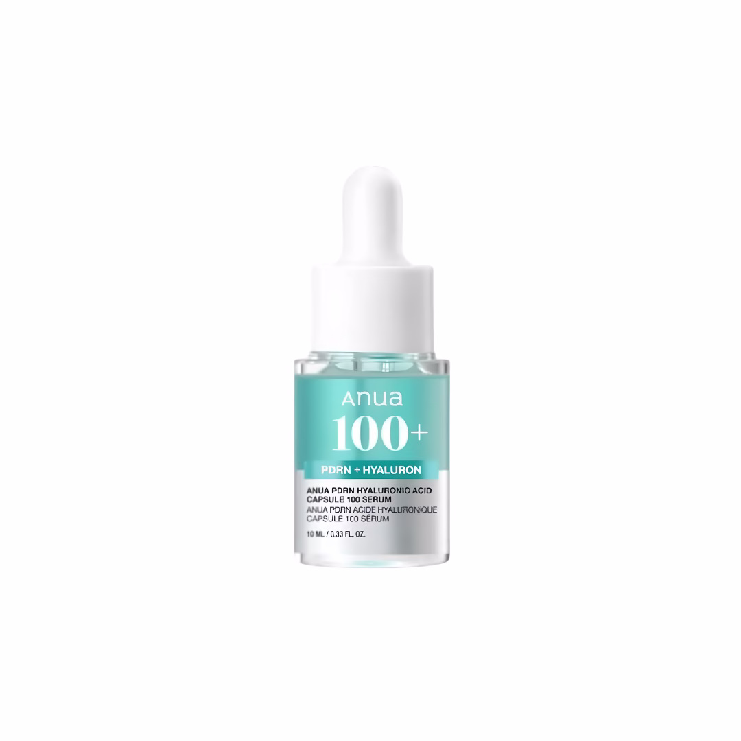 Anua Pdrn Hyaluronic Acid Capsule 100 Serum 10ml