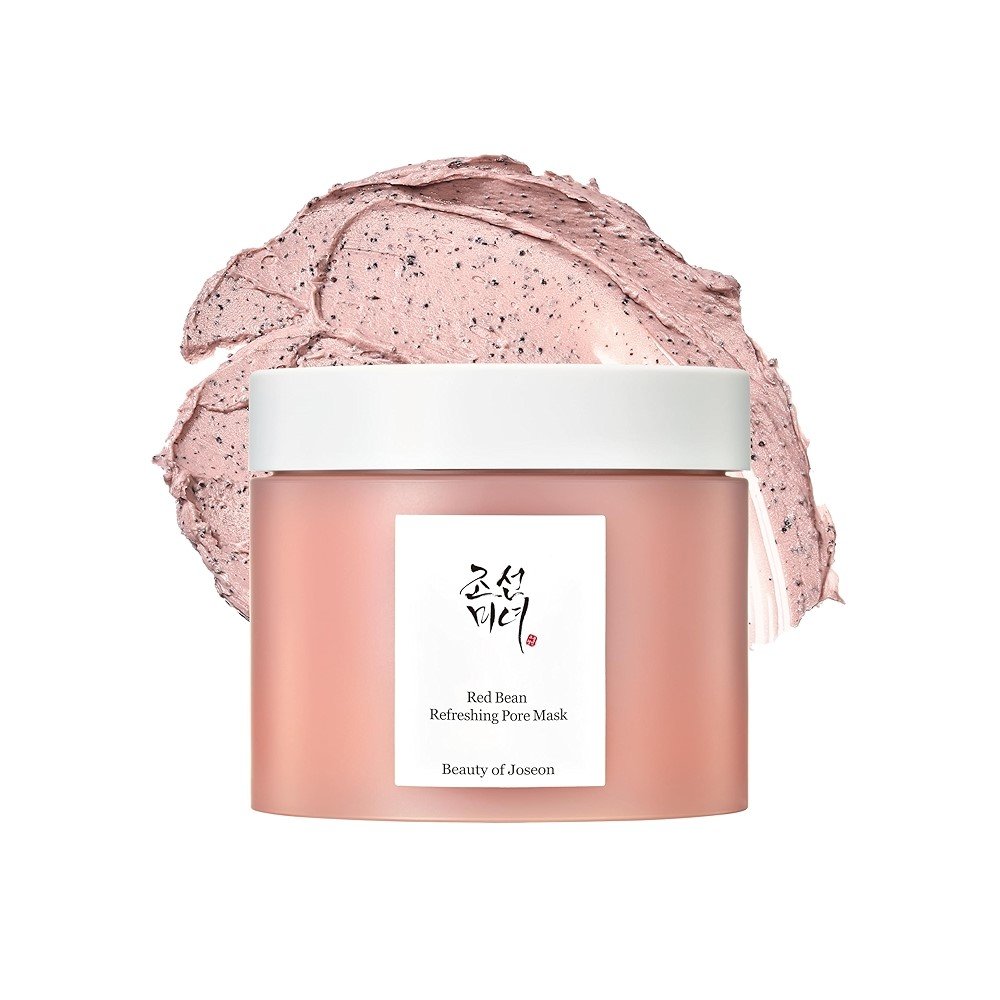 Beauty of Joseon Red Bean Refreshing Pore Mask 140ml