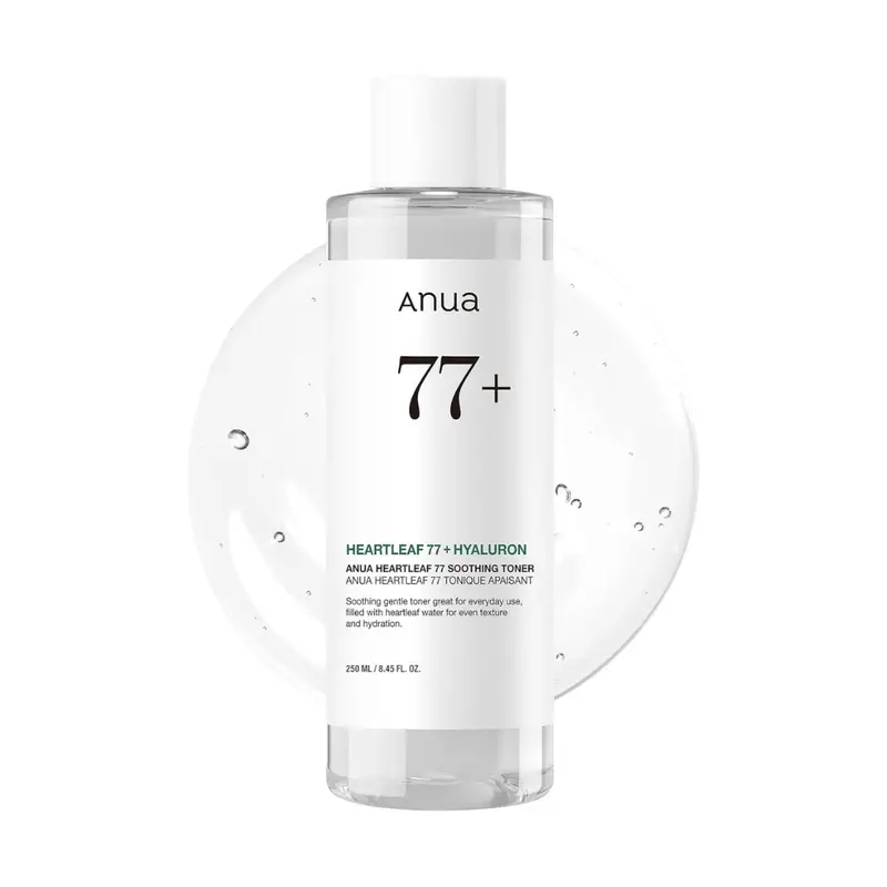 Anua Heartleaf 77 Soothing Toner