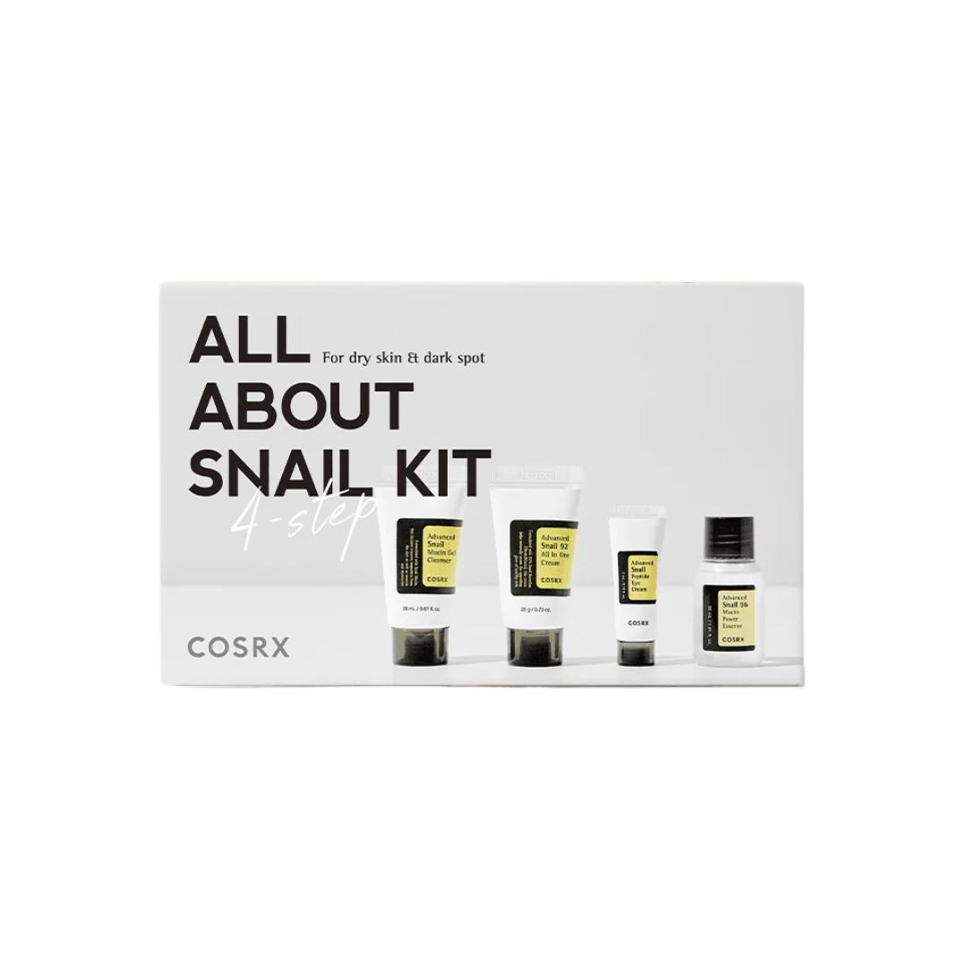 COSRX All About Snail Kit