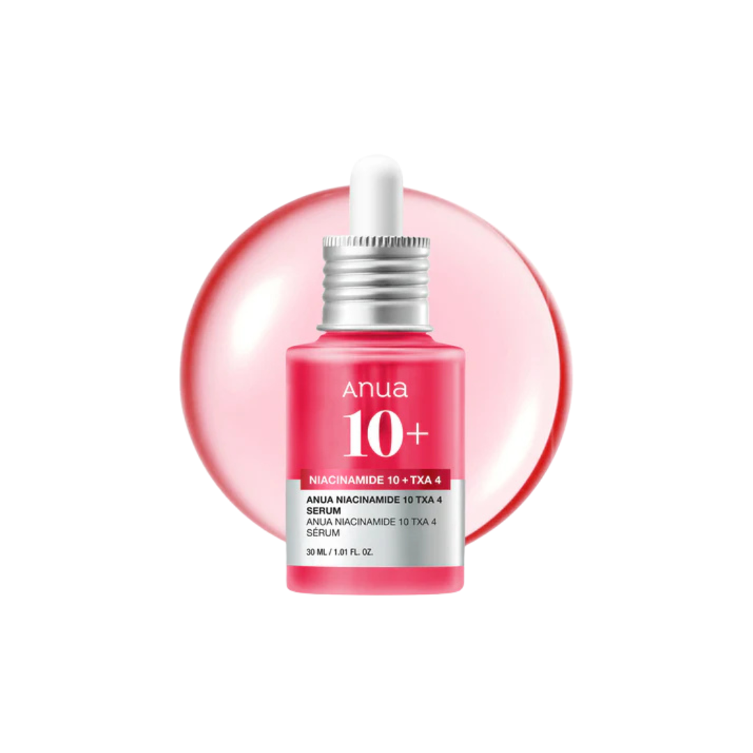 Anua Niacinamide 10% + TXA 4% Serum