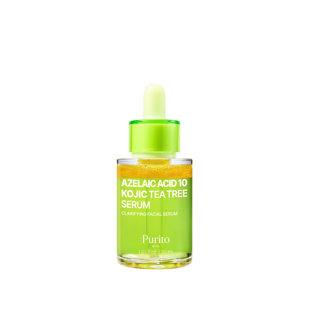 Purito Azelaic Acid 10 Kojic Tea Tree Serum
