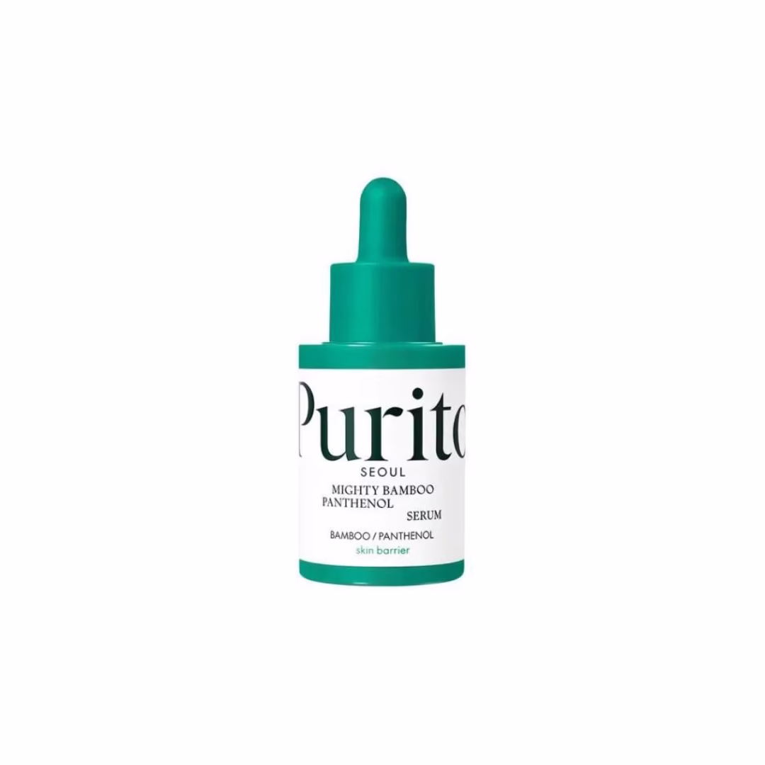 Purito Mighty Bamboo Panthenol Serum 30ml
