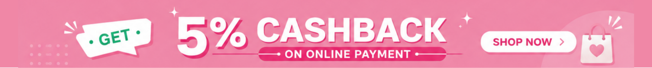 Cashback Banner